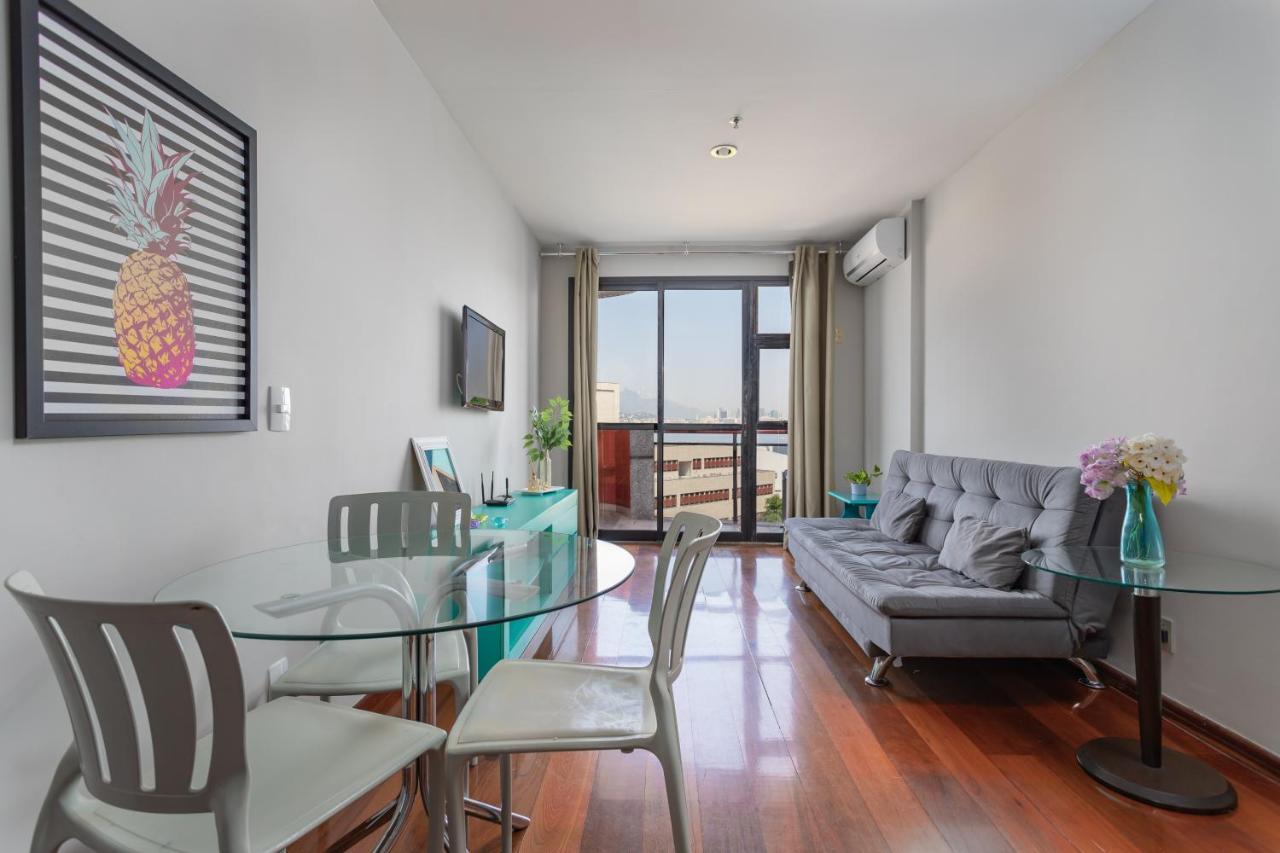 Apartamento Boa Viagem Niteroi Rio De Janeiro Luaran gambar