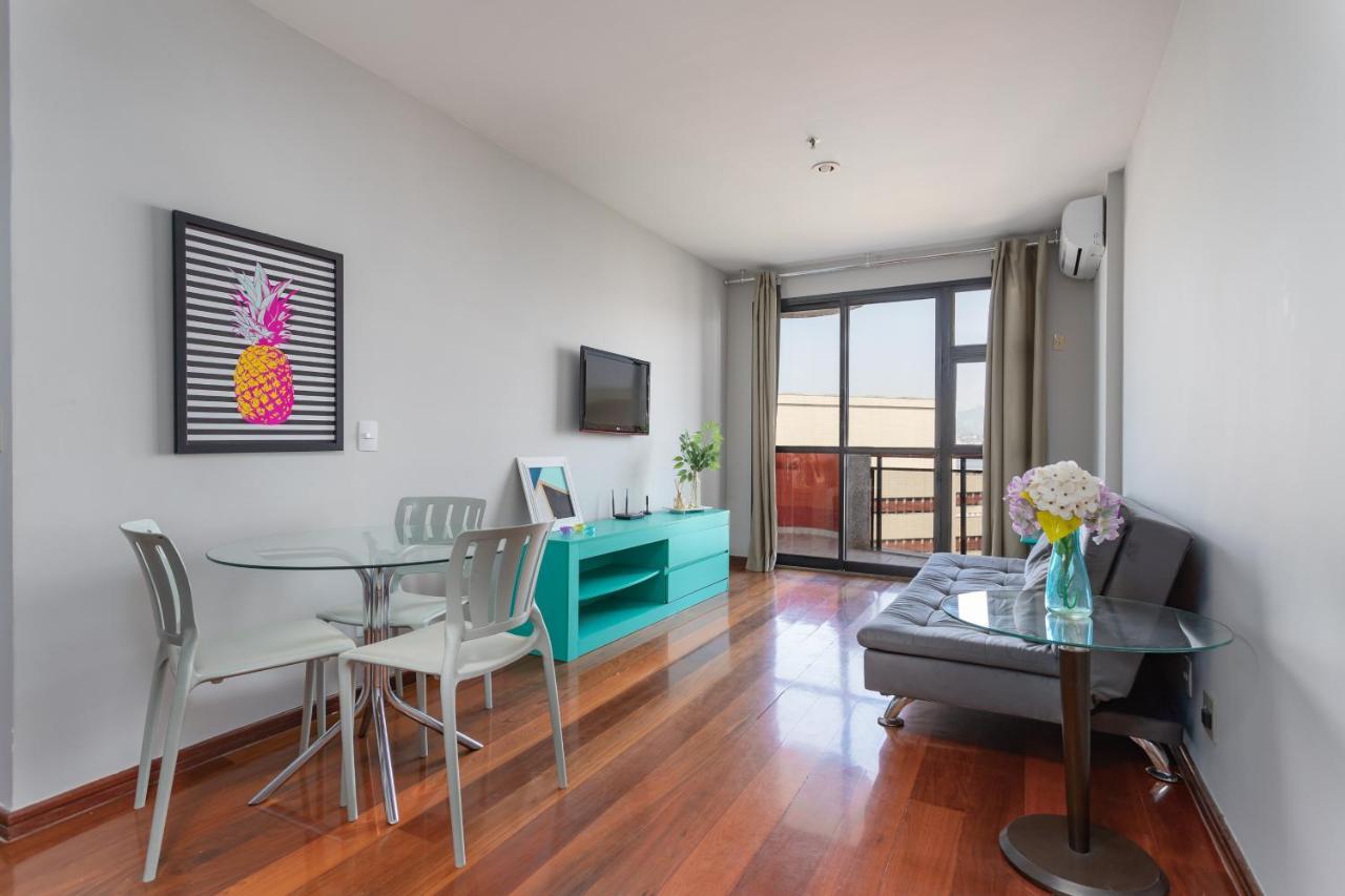 Apartamento Boa Viagem Niteroi Rio De Janeiro Luaran gambar