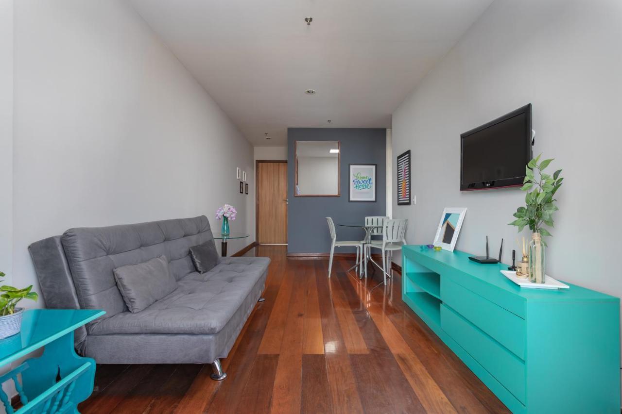 Apartamento Boa Viagem Niteroi Rio De Janeiro Luaran gambar