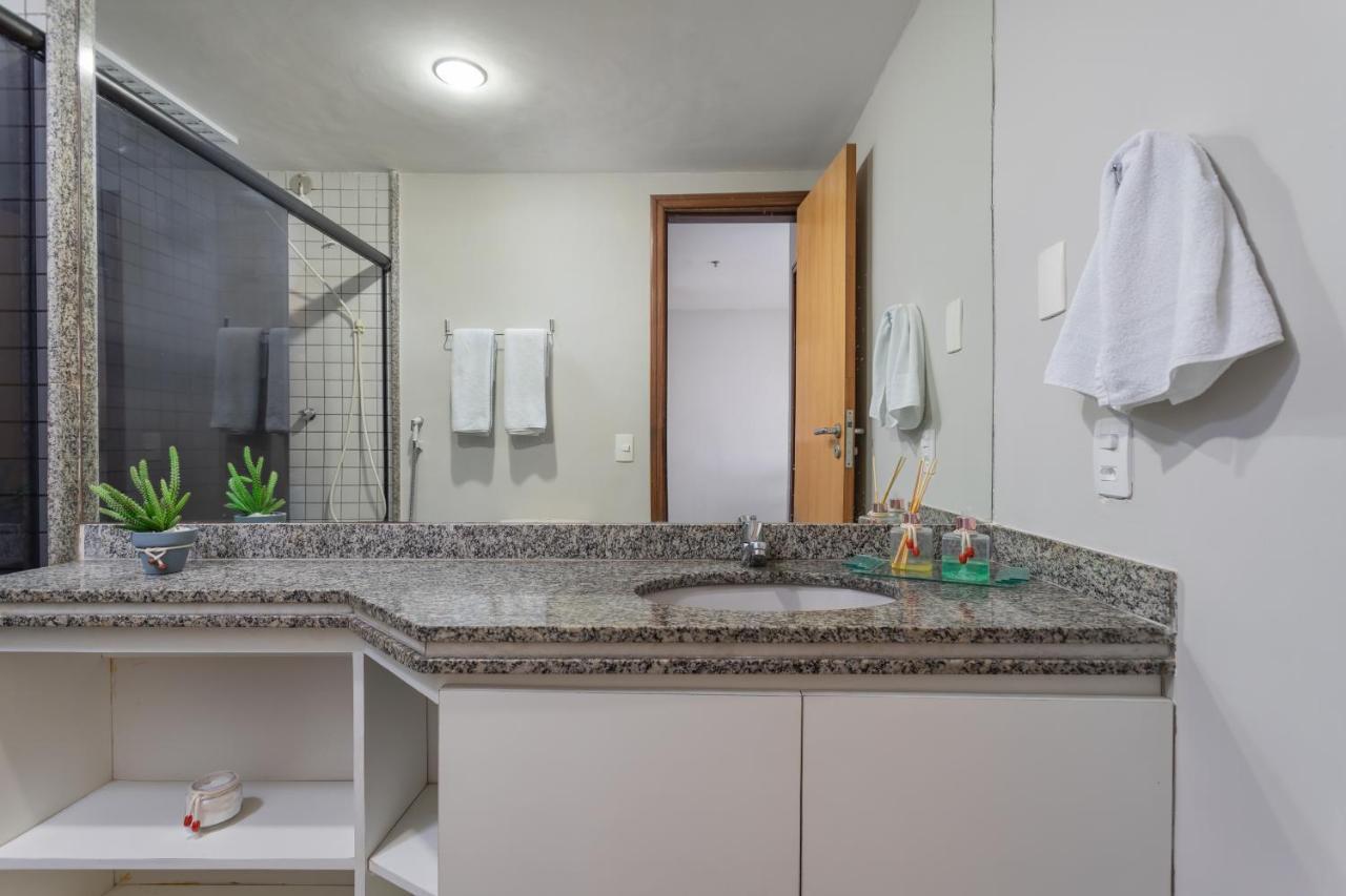 Apartamento Boa Viagem Niteroi Rio De Janeiro Luaran gambar