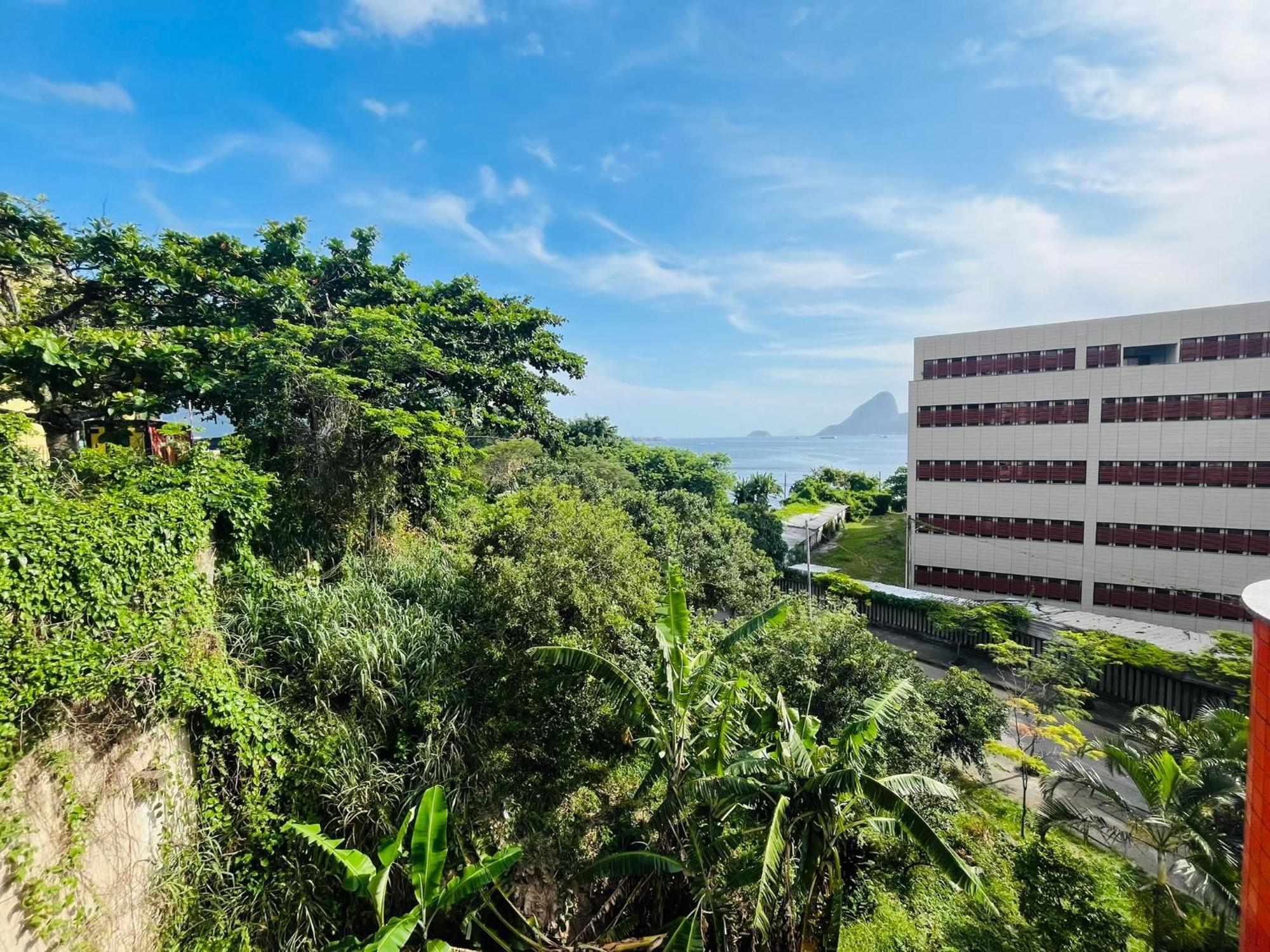 Apartamento Boa Viagem Niteroi Rio De Janeiro Luaran gambar