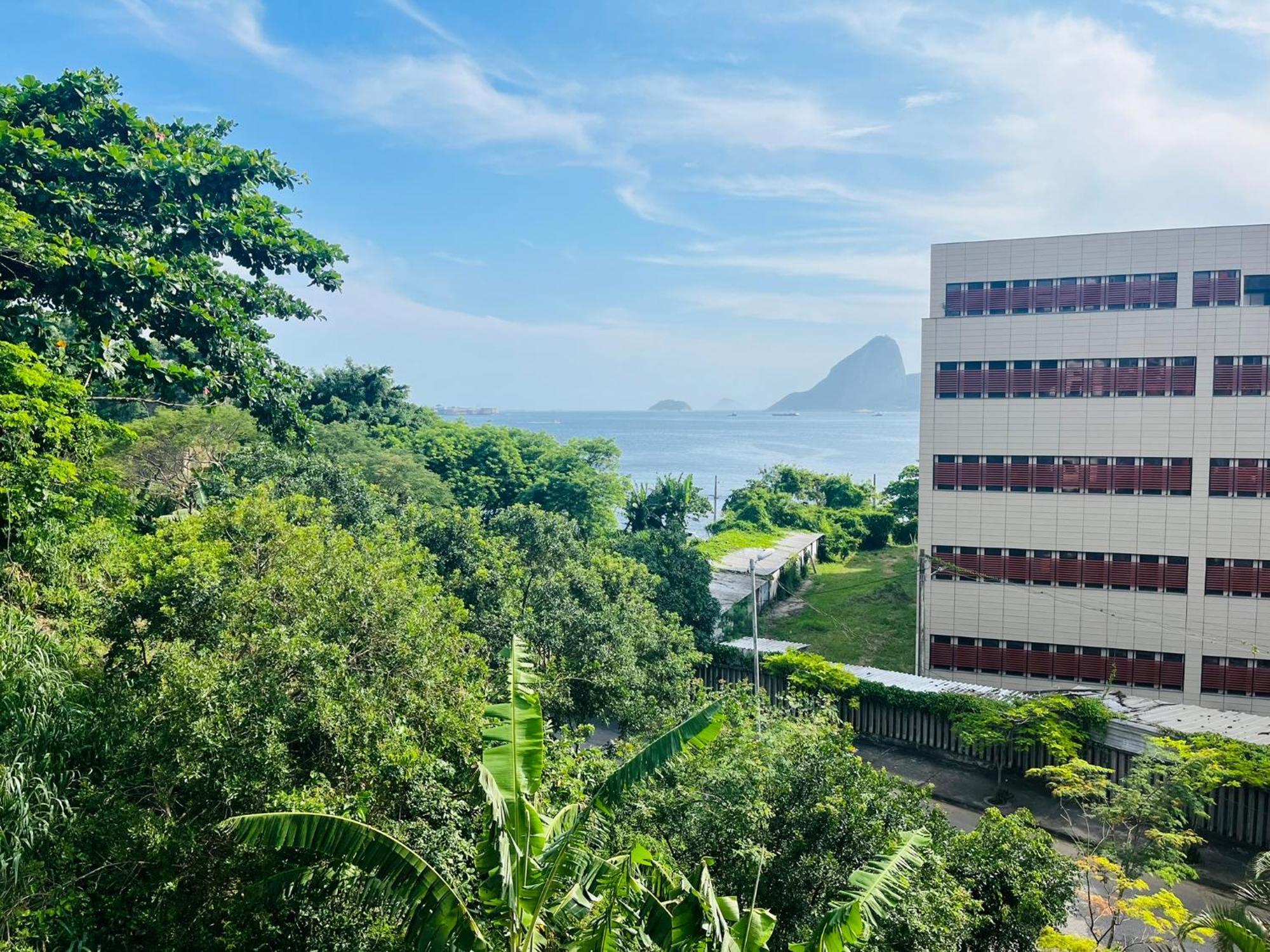 Apartamento Boa Viagem Niteroi Rio De Janeiro Luaran gambar